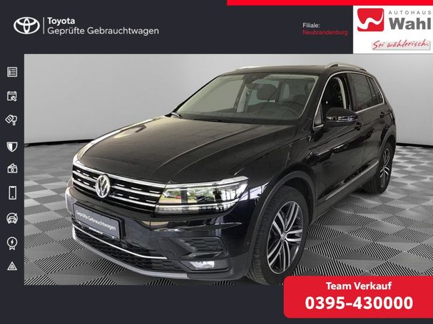 Volkswagen Tiguan 2.0 TDI 4Motion Highline DSG 140 kW image number 1