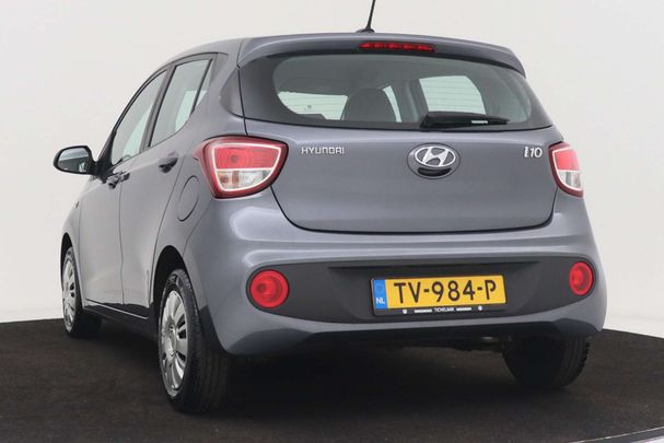 Hyundai i10 1.0 49 kW image number 9