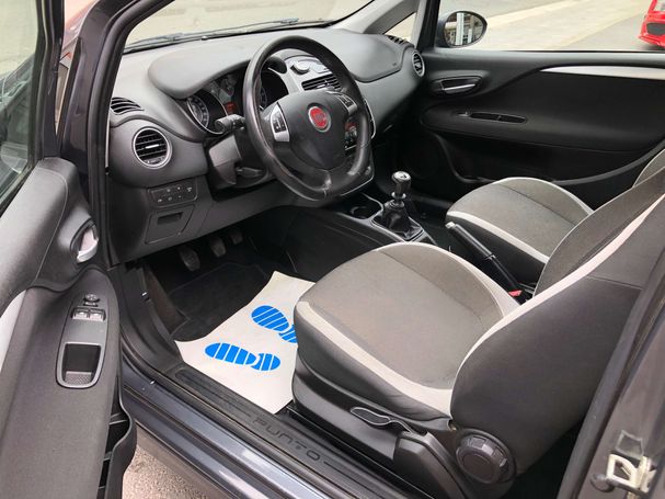 Fiat Punto 1.4 57 kW image number 9