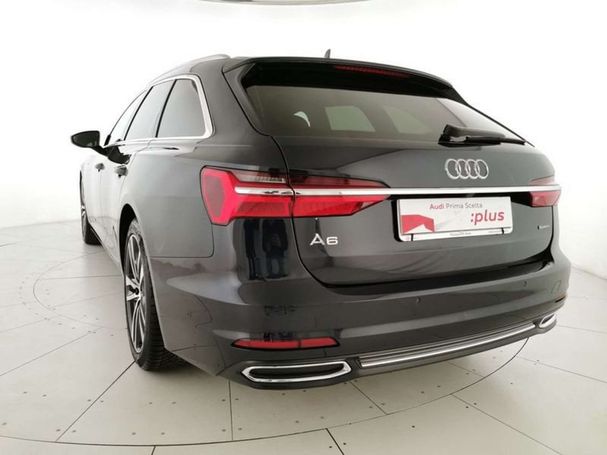 Audi A6 50 TDI quattro Avant Business 210 kW image number 25