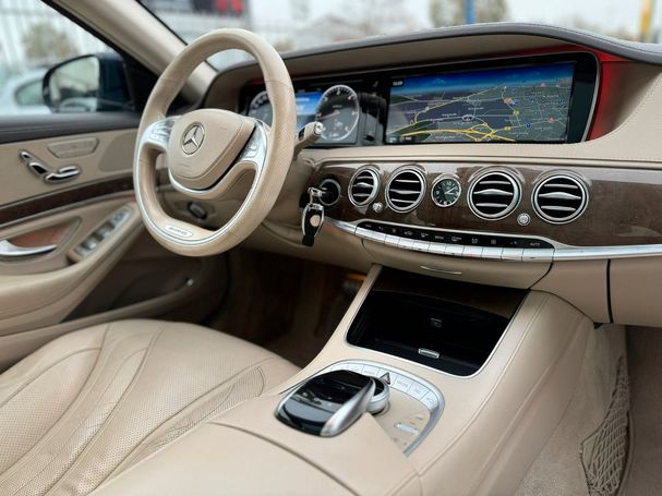 Mercedes-Benz S 350d L 4Matic 190 kW image number 11