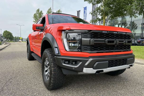 Ford F-150 Raptor 3.5 EcoBoost V6 336 kW image number 25