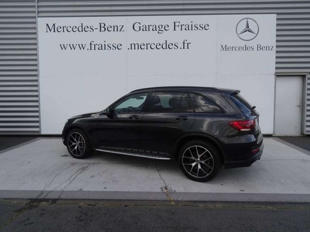 Mercedes-Benz GLC 220 d 4Matic 9G-Tronic Line 145 kW image number 5