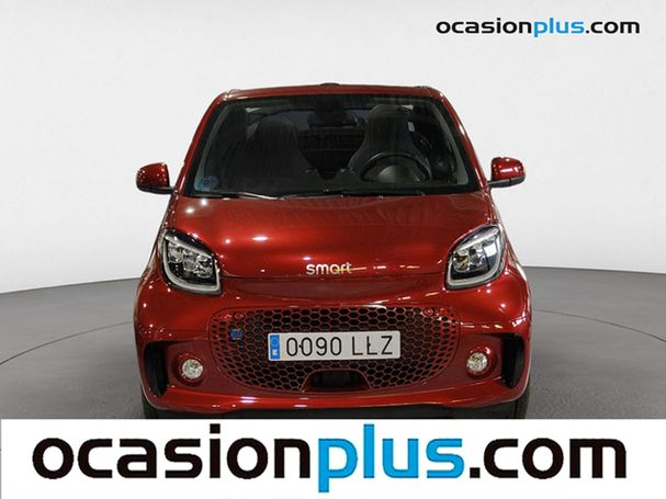 Smart ForTwo EQ 60 kW image number 16