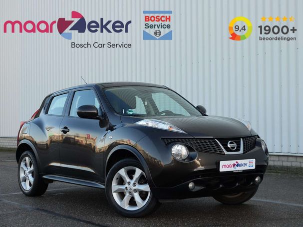 Nissan Juke 1.6 Acenta 86 kW image number 1