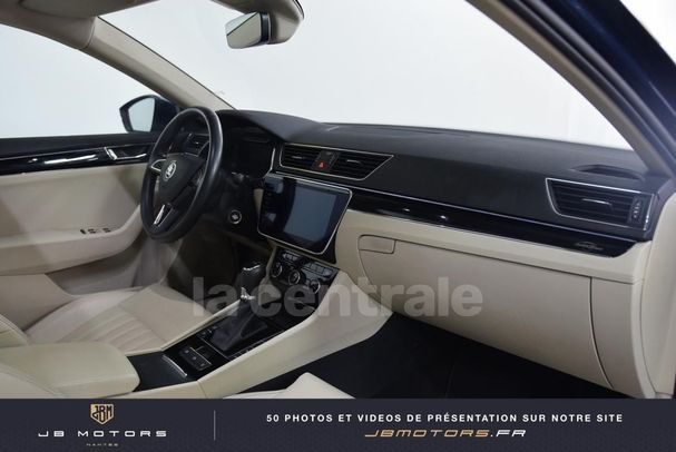 Skoda Superb 1.4 TSI 160 kW image number 7