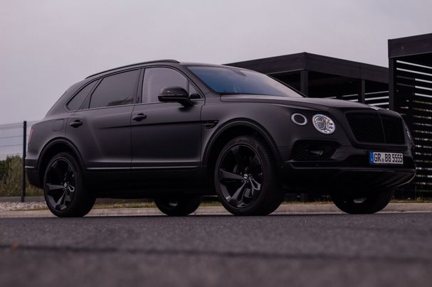 Bentley Bentayga V8 404 kW image number 12