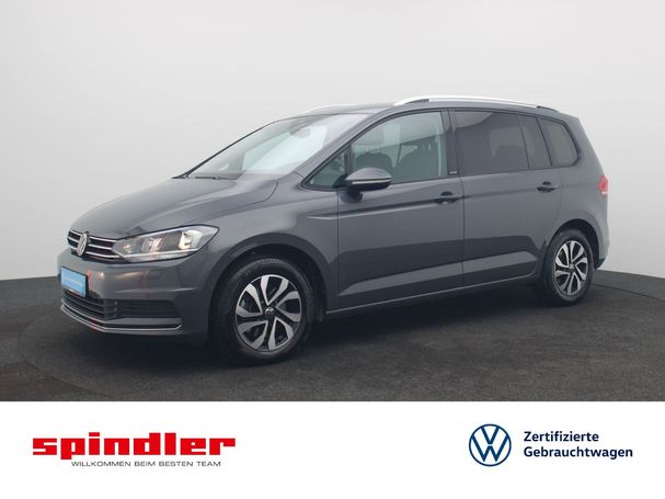 Volkswagen Touran 2.0 TDI DSG 110 kW image number 1