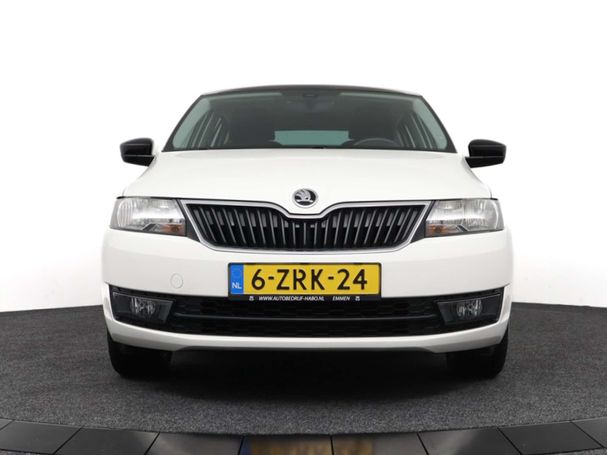 Skoda Rapid Spaceback 1.2 TSI Edition 63 kW image number 2