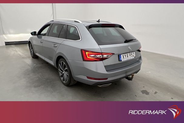 Skoda Superb 2.0 TSI 4x4 L&K 207 kW image number 9