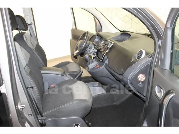 Renault Kangoo BLUE dCi 115 INTENS 85 kW image number 14