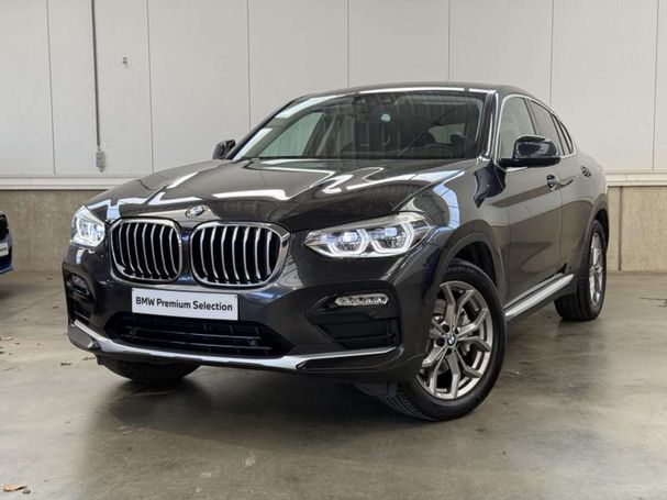 BMW X4 xDrive30i 185 kW image number 1