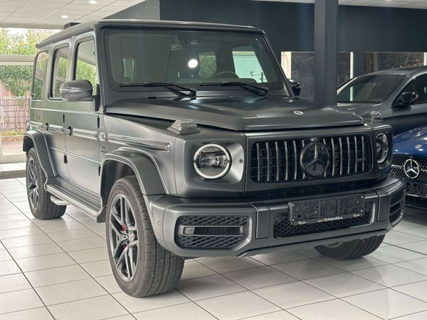 Mercedes-Benz G 63 AMG G 430 kW image number 15