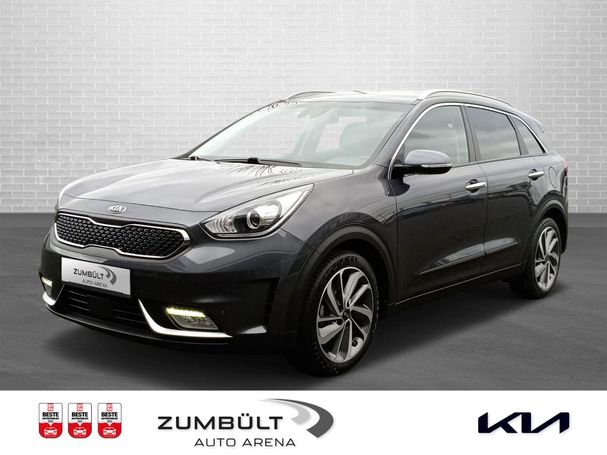 Kia Niro Hybrid 1.6 104 kW image number 1