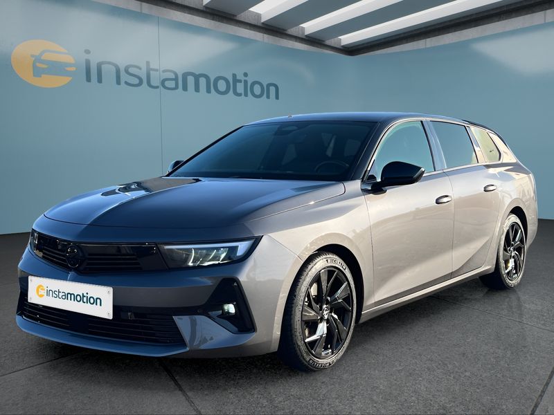 Opel Astra Sports Tourer