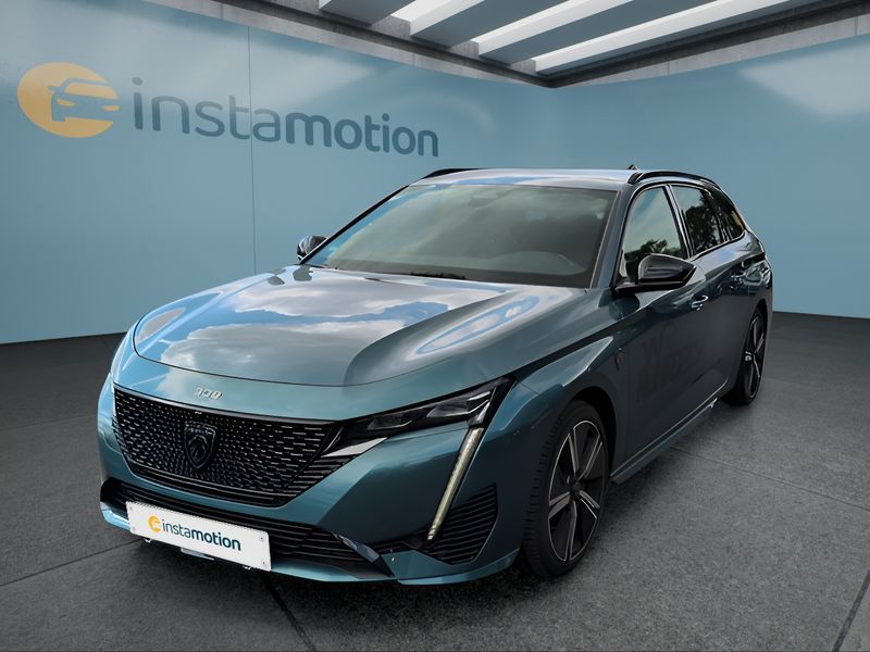 Peugeot 308 SW GT