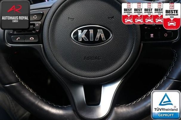 Kia Niro 77 kW image number 14