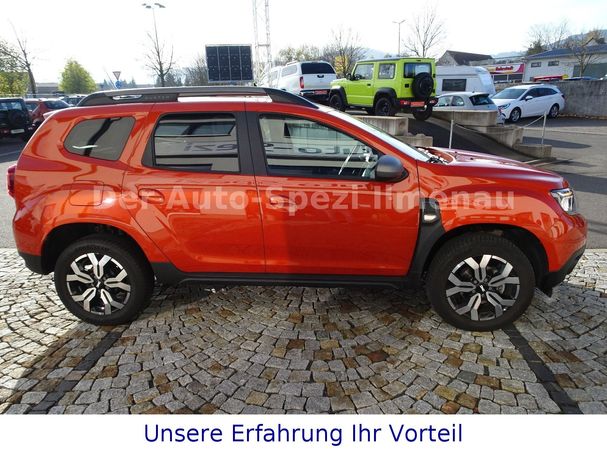 Dacia Duster 4WD 84 kW image number 5