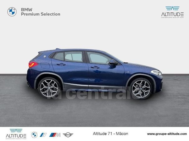 BMW X2 sDrive 110 kW image number 17