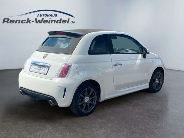 Abarth 595C 103 kW image number 6