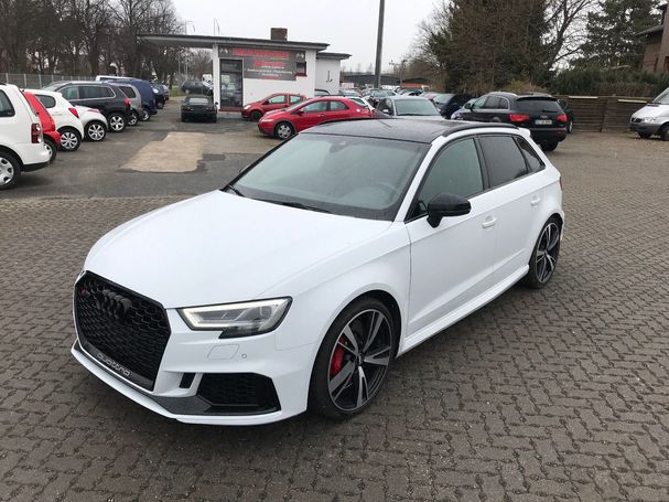 Audi RS3 2.5 TFSI quattro Sportback 294 kW image number 1