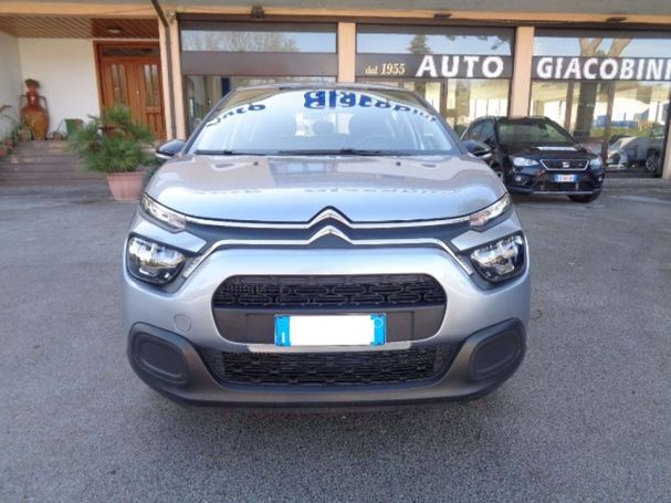 Citroen C3 BlueHDi 100 S&S FEEL 75 kW image number 3