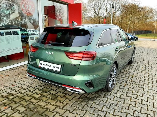 Kia Ceed Sportswagon 1.5 GT Line 103 kW image number 4