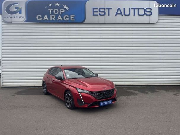 Peugeot 308 1.2 PureTech 130 Allure EAT8 96 kW image number 2