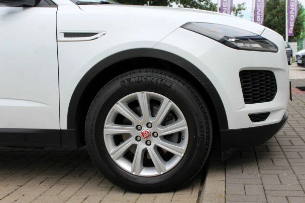 Jaguar E-Pace AWD 110 kW image number 35