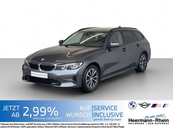 BMW 320i Touring Sport Line 135 kW image number 1