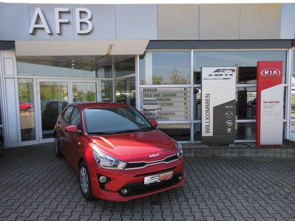 Kia Rio 1.2 62 kW image number 3