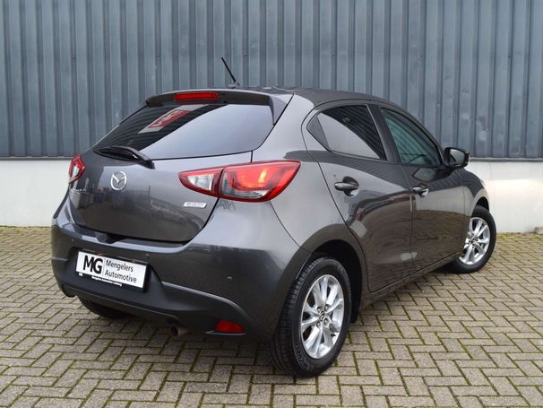 Mazda 2 SkyActiv-G 90 66 kW image number 4