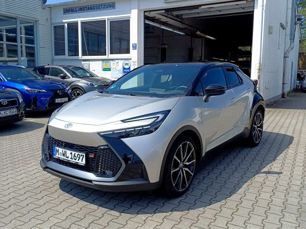 Toyota C-HR GR Sport Premiere AWD-i 145 kW image number 1