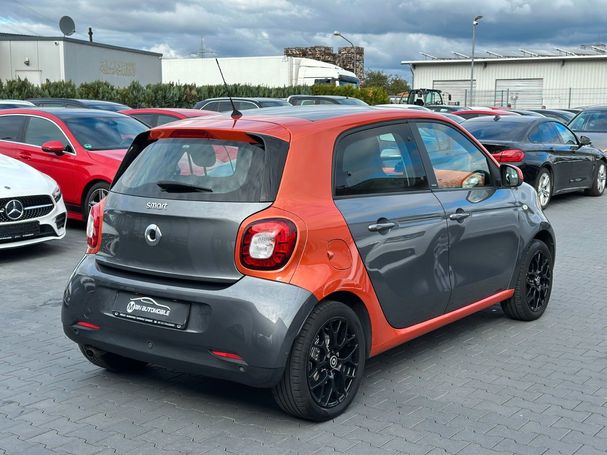 Smart ForFour 66 kW image number 4