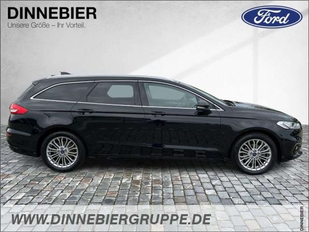 Ford Mondeo 110 kW image number 1