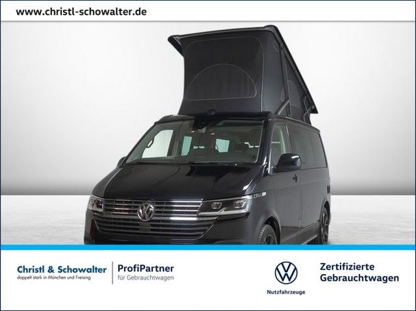 Volkswagen T6 California 2.0 TDI Ocean DSG 4Motion 150 kW image number 6