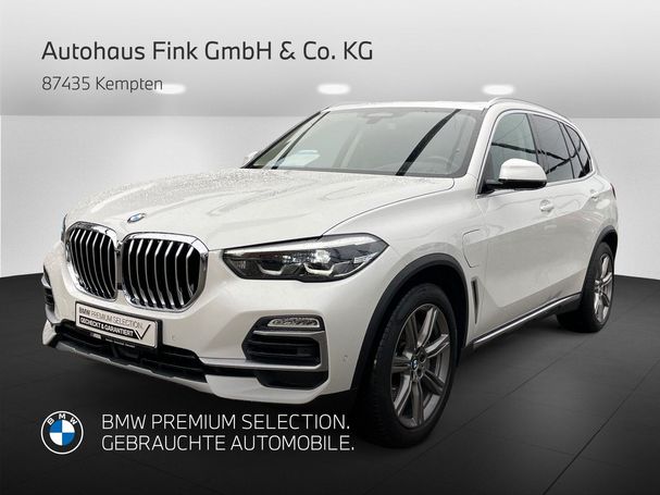 BMW X5 45e xDrive 290 kW image number 1