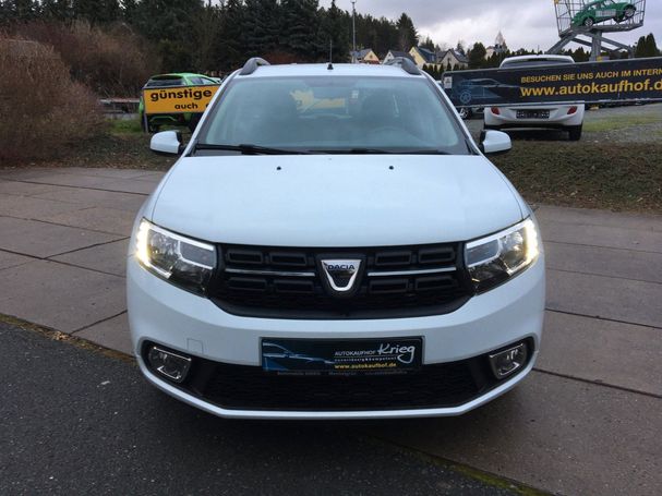 Dacia Logan MCV Comfort 54 kW image number 3