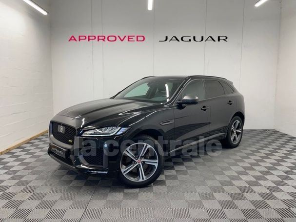 Jaguar F-Pace 221 kW image number 1