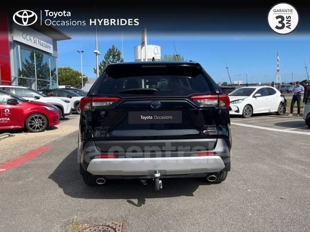 Toyota RAV 4 2.5 Hybrid 163 kW image number 2