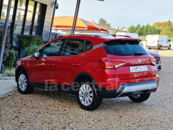 Seat Arona 1.6 TDI DSG XCELLENCE 70 kW image number 18