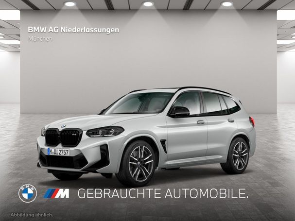 BMW X3 M xDrive 375 kW image number 1