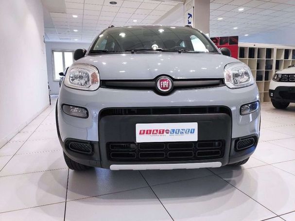 Fiat Panda 0.9 TwinAir 4x4 63 kW image number 11