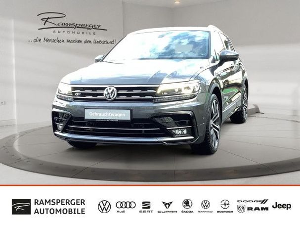 Volkswagen Tiguan 2.0 TSI R-Line 4Motion DSG 140 kW image number 2