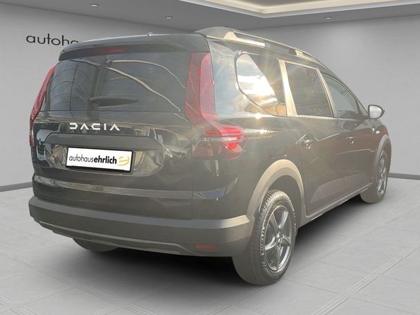 Dacia Jogger 1.0 TCe ECO-G 67 kW image number 4