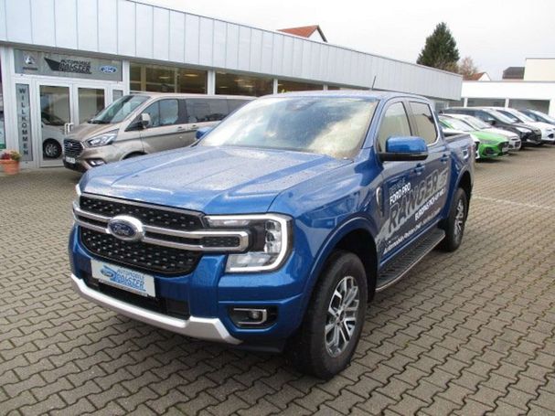 Ford Ranger Limited 125 kW image number 1