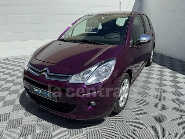 Citroen C3 Pure Tech 82 60 kW image number 1