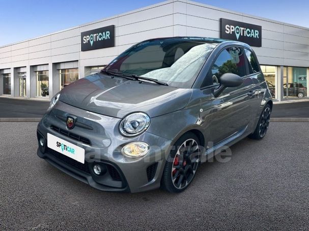 Abarth 500 1.4 16V T Jet 595 Competizione 180 132 kW image number 1