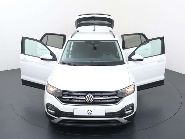 Volkswagen T-Cross 1.0 TSI Life 85 kW image number 33