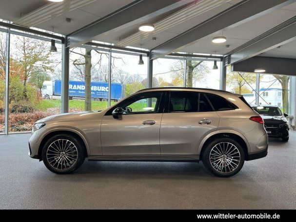 Mercedes-Benz GLC 300 Line 198 kW image number 13